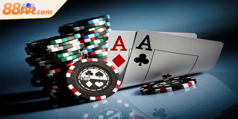 Texas Hold'em là phiên bản Poker phổ biến nhất trên toàn thế giới