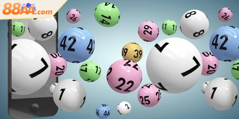 Sảnh cược xổ số tại 88aa mang đến cho người chơi nhiều sự lựa chọn